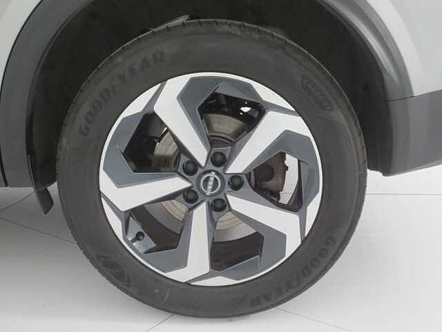 Nissan QASHQAI 1.3DIG-T 140CV N-CONNECTA 2WD MT MHEV E6D-F QASHQAI 1.3DIG-T 140CV N-CONNECTA 2WD MT MHEV E6D-F