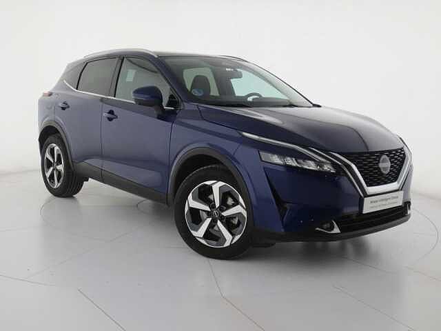 Nissan QASHQAI 1.3DIG-T 140CV N-CONNECTA 2WD MT MHEV E6D-F QASHQAI 1.3DIG-T 140CV N-CONNECTA 2WD MT MHEV E6D-F