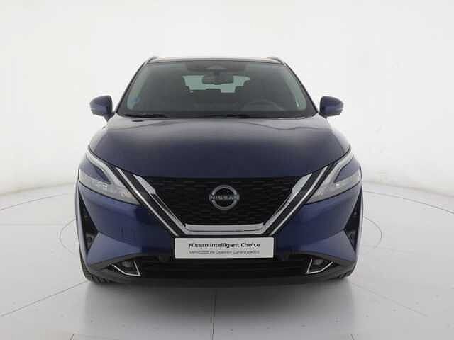 Nissan QASHQAI 1.3DIG-T 140CV N-CONNECTA 2WD MT MHEV E6D-F QASHQAI 1.3DIG-T 140CV N-CONNECTA 2WD MT MHEV E6D-F