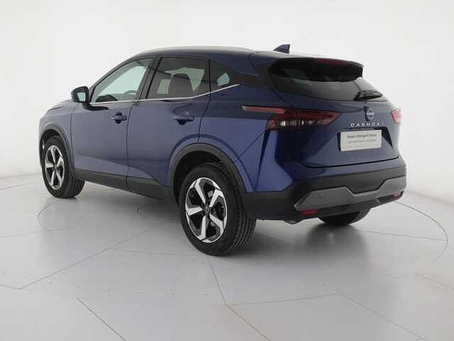Nissan QASHQAI 1.3DIG-T 140CV N-CONNECTA 2WD MT MHEV E6D-F QASHQAI 1.3DIG-T 140CV N-CONNECTA 2WD MT MHEV E6D-F