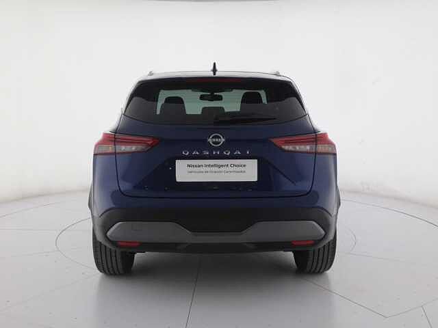 Nissan QASHQAI 1.3DIG-T 140CV N-CONNECTA 2WD MT MHEV E6D-F QASHQAI 1.3DIG-T 140CV N-CONNECTA 2WD MT MHEV E6D-F