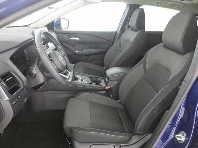 Nissan QASHQAI 1.3DIG-T 140CV N-CONNECTA 2WD MT MHEV E6D-F QASHQAI 1.3DIG-T 140CV N-CONNECTA 2WD MT MHEV E6D-F