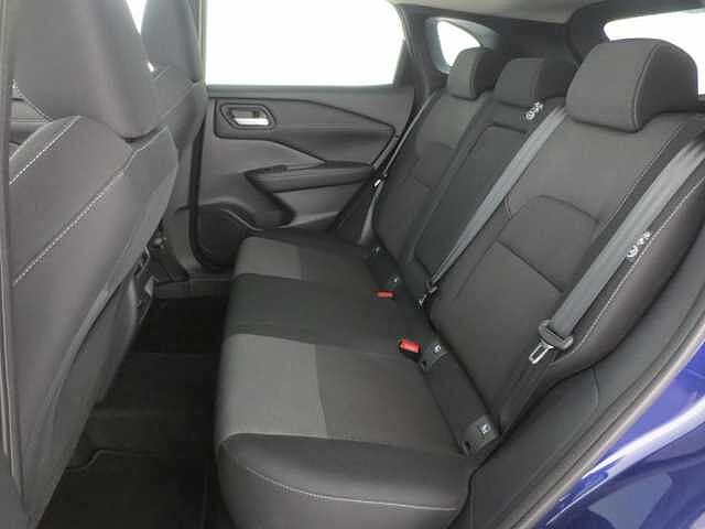 Nissan QASHQAI 1.3DIG-T 140CV N-CONNECTA 2WD MT MHEV E6D-F QASHQAI 1.3DIG-T 140CV N-CONNECTA 2WD MT MHEV E6D-F