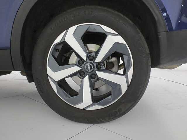 Nissan QASHQAI 1.3DIG-T 140CV N-CONNECTA 2WD MT MHEV E6D-F QASHQAI 1.3DIG-T 140CV N-CONNECTA 2WD MT MHEV E6D-F