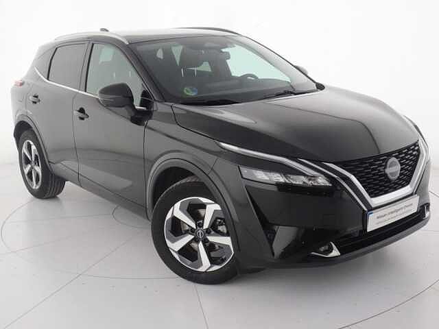 Nissan QASHQAI 1.3DIG-T 140CV N-CONNECTA 2WD MT MHEV E6D-F QASHQAI 1.3DIG-T 140CV N-CONNECTA 2WD MT MHEV E6D-F
