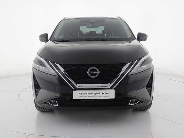Nissan QASHQAI 1.3DIG-T 140CV N-CONNECTA 2WD MT MHEV E6D-F QASHQAI 1.3DIG-T 140CV N-CONNECTA 2WD MT MHEV E6D-F
