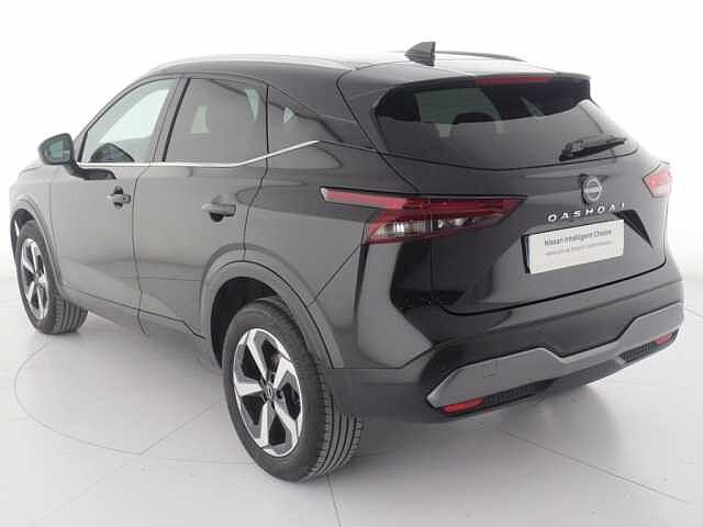 Nissan QASHQAI 1.3DIG-T 140CV N-CONNECTA 2WD MT MHEV E6D-F QASHQAI 1.3DIG-T 140CV N-CONNECTA 2WD MT MHEV E6D-F
