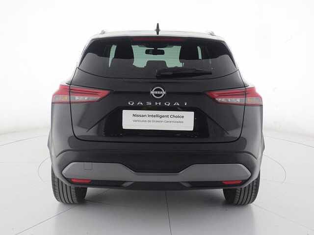 Nissan QASHQAI 1.3DIG-T 140CV N-CONNECTA 2WD MT MHEV E6D-F QASHQAI 1.3DIG-T 140CV N-CONNECTA 2WD MT MHEV E6D-F