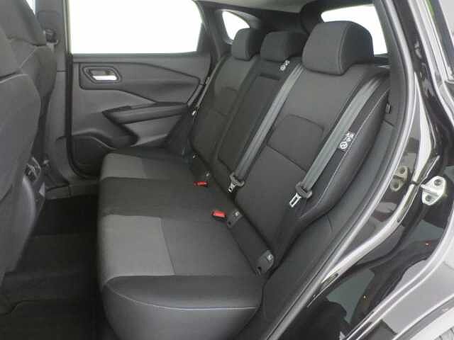 Nissan QASHQAI 1.3DIG-T 140CV N-CONNECTA 2WD MT MHEV E6D-F QASHQAI 1.3DIG-T 140CV N-CONNECTA 2WD MT MHEV E6D-F
