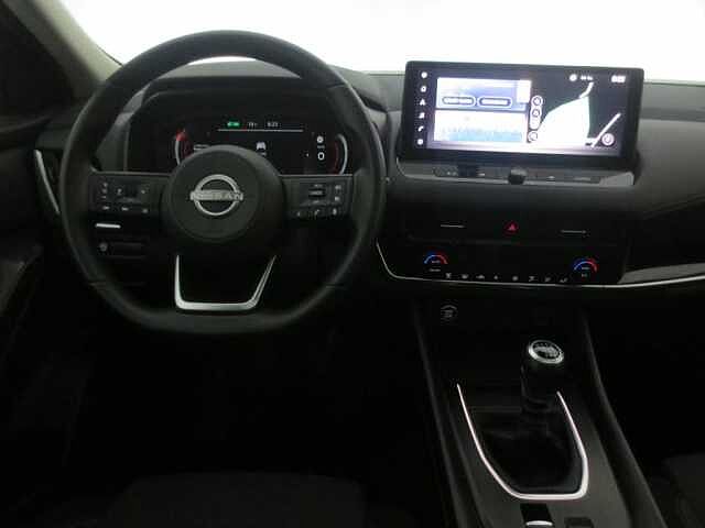 Nissan QASHQAI 1.3DIG-T 140CV N-CONNECTA 2WD MT MHEV E6D-F QASHQAI 1.3DIG-T 140CV N-CONNECTA 2WD MT MHEV E6D-F