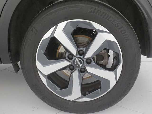 Nissan QASHQAI 1.3DIG-T 140CV N-CONNECTA 2WD MT MHEV E6D-F QASHQAI 1.3DIG-T 140CV N-CONNECTA 2WD MT MHEV E6D-F