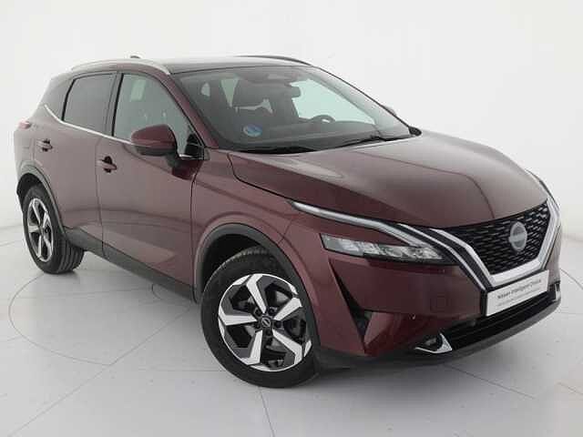 Nissan QASHQAI 1.3DIG-T 140CV N-CONNECTA 2WD MT MHEV E6D-F QASHQAI 1.3DIG-T 140CV N-CONNECTA 2WD MT MHEV E6D-F