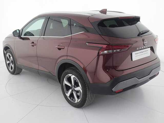 Nissan QASHQAI 1.3DIG-T 140CV N-CONNECTA 2WD MT MHEV E6D-F QASHQAI 1.3DIG-T 140CV N-CONNECTA 2WD MT MHEV E6D-F