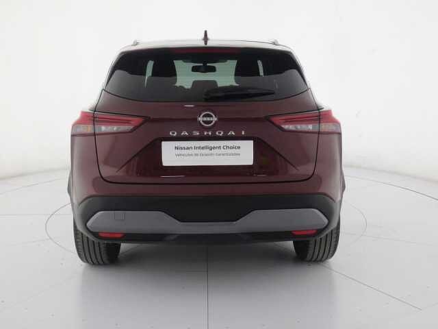 Nissan QASHQAI 1.3DIG-T 140CV N-CONNECTA 2WD MT MHEV E6D-F QASHQAI 1.3DIG-T 140CV N-CONNECTA 2WD MT MHEV E6D-F