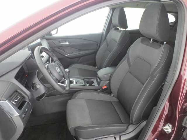 Nissan QASHQAI 1.3DIG-T 140CV N-CONNECTA 2WD MT MHEV E6D-F QASHQAI 1.3DIG-T 140CV N-CONNECTA 2WD MT MHEV E6D-F