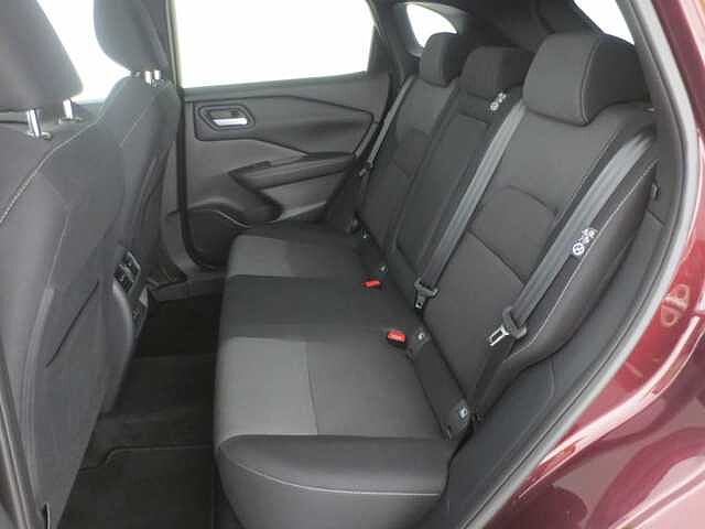 Nissan QASHQAI 1.3DIG-T 140CV N-CONNECTA 2WD MT MHEV E6D-F QASHQAI 1.3DIG-T 140CV N-CONNECTA 2WD MT MHEV E6D-F