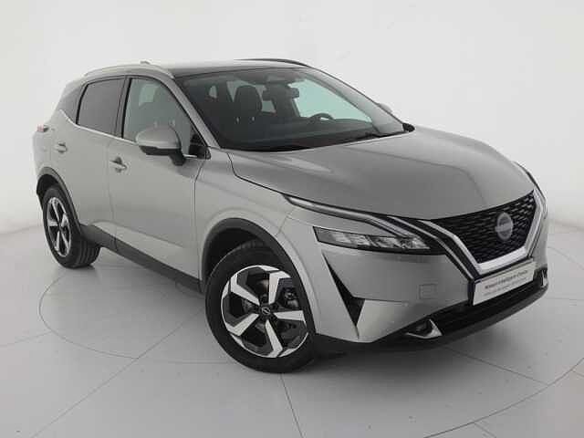 Nissan QASHQAI 1.3DIG-T 140CV N-CONNECTA 2WD MT MHEV E6D-F QASHQAI 1.3DIG-T 140CV N-CONNECTA 2WD MT MHEV E6D-F