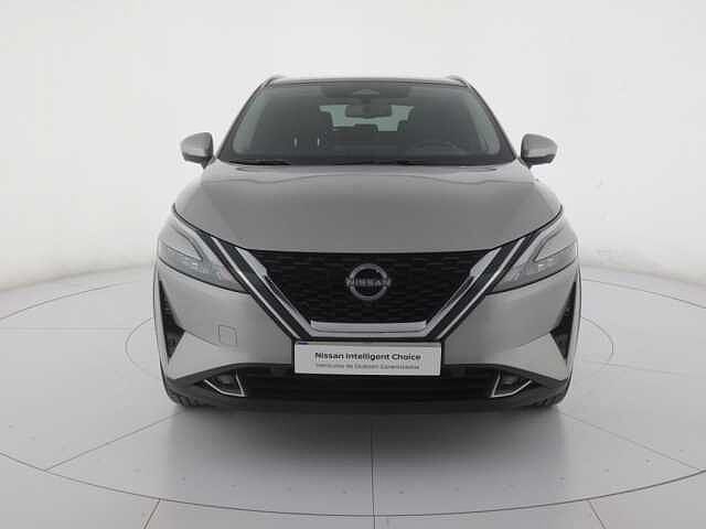 Nissan QASHQAI 1.3DIG-T 140CV N-CONNECTA 2WD MT MHEV E6D-F QASHQAI 1.3DIG-T 140CV N-CONNECTA 2WD MT MHEV E6D-F