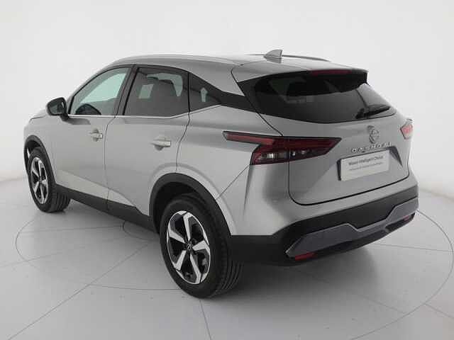 Nissan QASHQAI 1.3DIG-T 140CV N-CONNECTA 2WD MT MHEV E6D-F QASHQAI 1.3DIG-T 140CV N-CONNECTA 2WD MT MHEV E6D-F