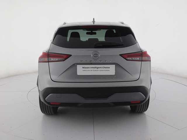 Nissan QASHQAI 1.3DIG-T 140CV N-CONNECTA 2WD MT MHEV E6D-F QASHQAI 1.3DIG-T 140CV N-CONNECTA 2WD MT MHEV E6D-F