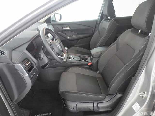 Nissan QASHQAI 1.3DIG-T 140CV N-CONNECTA 2WD MT MHEV E6D-F QASHQAI 1.3DIG-T 140CV N-CONNECTA 2WD MT MHEV E6D-F
