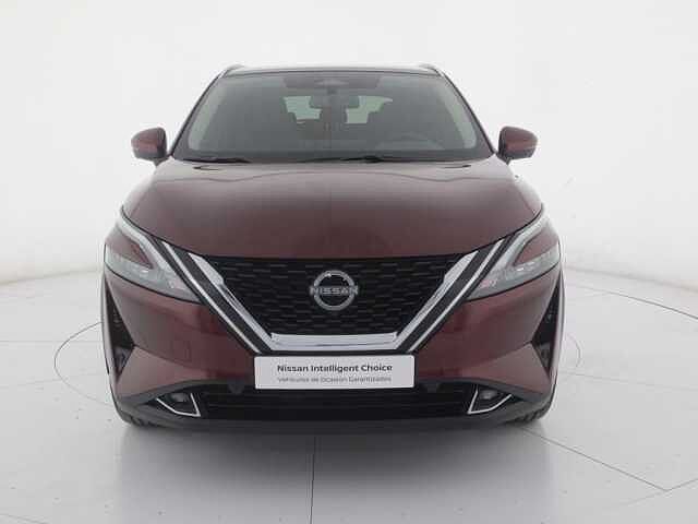 Nissan QASHQAI 1.3DIG-T 140CV N-CONNECTA 2WD MT MHEV E6D-F QASHQAI 1.3DIG-T 140CV N-CONNECTA 2WD MT MHEV E6D-F