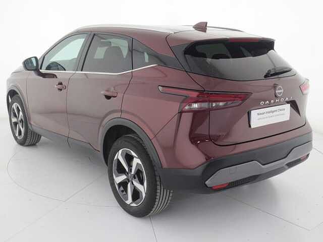 Nissan QASHQAI 1.3DIG-T 140CV N-CONNECTA 2WD MT MHEV E6D-F QASHQAI 1.3DIG-T 140CV N-CONNECTA 2WD MT MHEV E6D-F