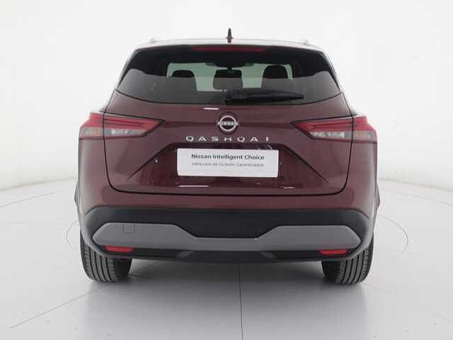Nissan QASHQAI 1.3DIG-T 140CV N-CONNECTA 2WD MT MHEV E6D-F QASHQAI 1.3DIG-T 140CV N-CONNECTA 2WD MT MHEV E6D-F