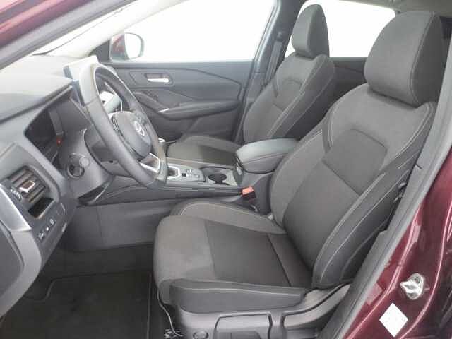 Nissan QASHQAI 1.3DIG-T 140CV N-CONNECTA 2WD MT MHEV E6D-F QASHQAI 1.3DIG-T 140CV N-CONNECTA 2WD MT MHEV E6D-F