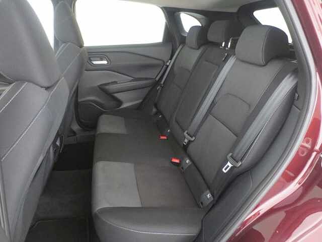 Nissan QASHQAI 1.3DIG-T 140CV N-CONNECTA 2WD MT MHEV E6D-F QASHQAI 1.3DIG-T 140CV N-CONNECTA 2WD MT MHEV E6D-F