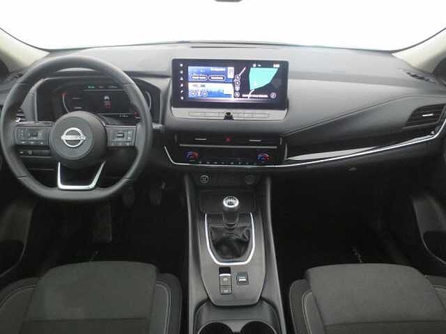 Nissan QASHQAI 1.3DIG-T 140CV N-CONNECTA 2WD MT MHEV E6D-F QASHQAI 1.3DIG-T 140CV N-CONNECTA 2WD MT MHEV E6D-F