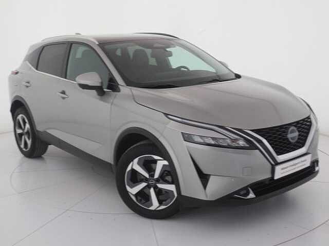 Nissan QASHQAI 1.3DIG-T 140CV N-CONNECTA 2WD MT MHEV E6D-F QASHQAI 1.3DIG-T 140CV N-CONNECTA 2WD MT MHEV E6D-F