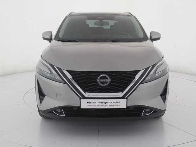 Nissan QASHQAI 1.3DIG-T 140CV N-CONNECTA 2WD MT MHEV E6D-F QASHQAI 1.3DIG-T 140CV N-CONNECTA 2WD MT MHEV E6D-F