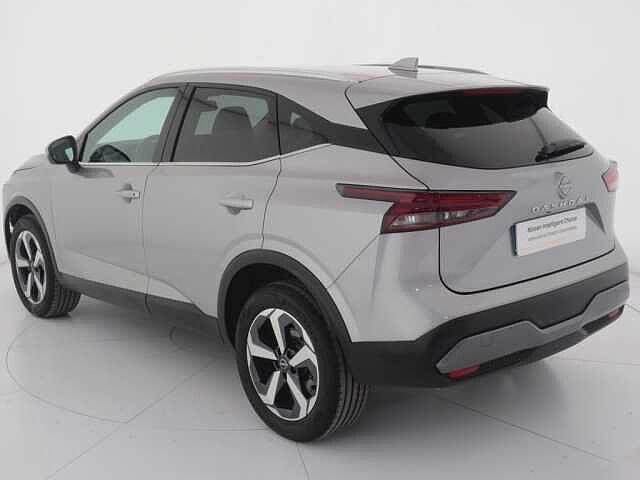 Nissan QASHQAI 1.3DIG-T 140CV N-CONNECTA 2WD MT MHEV E6D-F QASHQAI 1.3DIG-T 140CV N-CONNECTA 2WD MT MHEV E6D-F