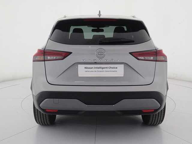 Nissan QASHQAI 1.3DIG-T 140CV N-CONNECTA 2WD MT MHEV E6D-F QASHQAI 1.3DIG-T 140CV N-CONNECTA 2WD MT MHEV E6D-F