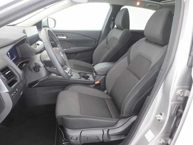 Nissan QASHQAI 1.3DIG-T 140CV N-CONNECTA 2WD MT MHEV E6D-F QASHQAI 1.3DIG-T 140CV N-CONNECTA 2WD MT MHEV E6D-F