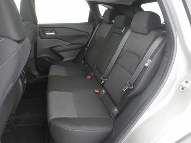 Nissan QASHQAI 1.3DIG-T 140CV N-CONNECTA 2WD MT MHEV E6D-F QASHQAI 1.3DIG-T 140CV N-CONNECTA 2WD MT MHEV E6D-F