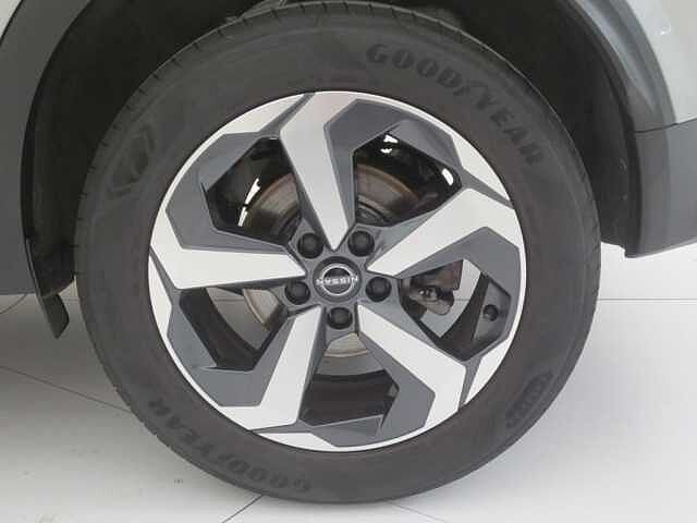 Nissan QASHQAI 1.3DIG-T 140CV N-CONNECTA 2WD MT MHEV E6D-F QASHQAI 1.3DIG-T 140CV N-CONNECTA 2WD MT MHEV E6D-F