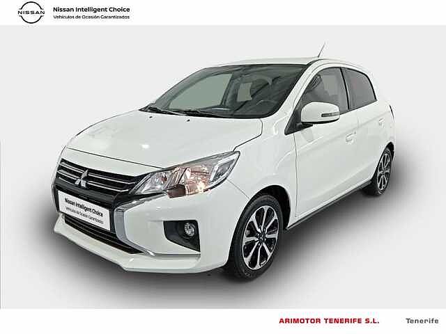 Mitsubishi Space Star Space Star Kaiteki (EURO 6d) 2020