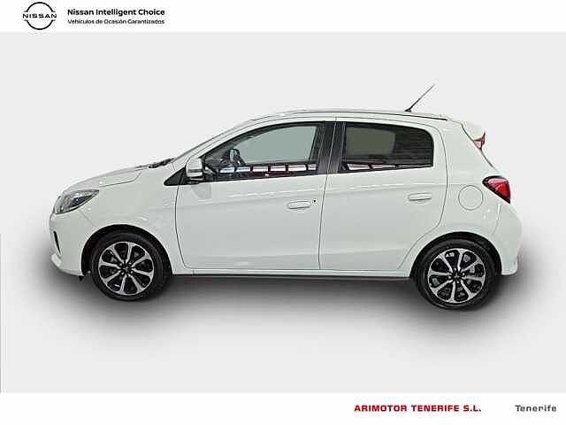 Mitsubishi Space Star Space Star Kaiteki (EURO 6d) 2020