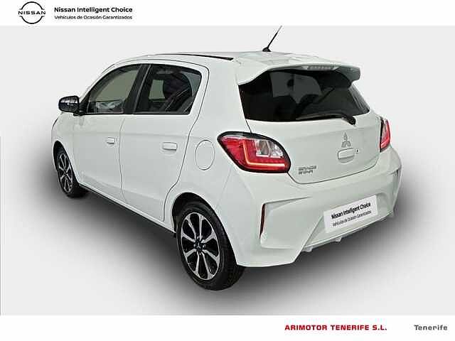 Mitsubishi Space Star Space Star Kaiteki (EURO 6d) 2020