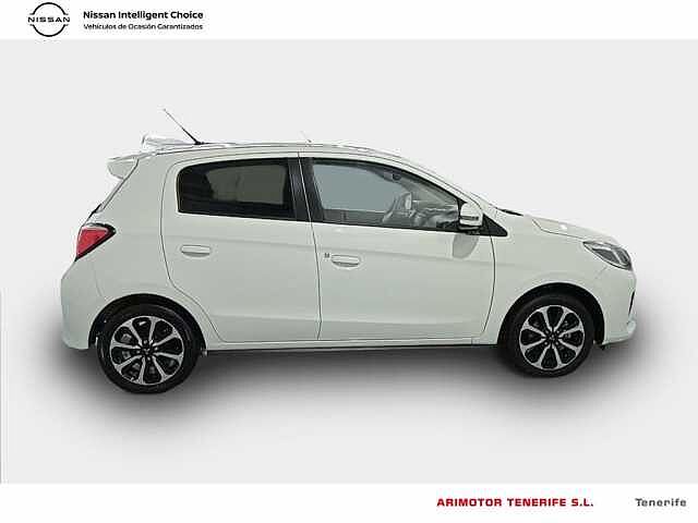 Mitsubishi Space Star Space Star Kaiteki (EURO 6d) 2020
