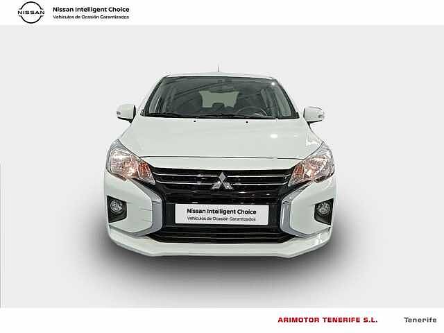 Mitsubishi Space Star Space Star Kaiteki (EURO 6d) 2020