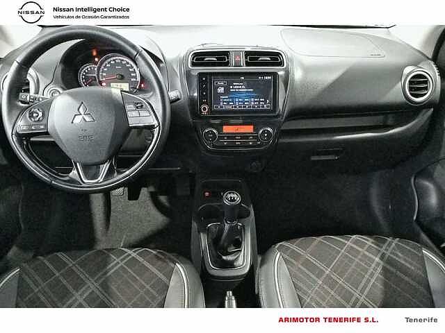 Mitsubishi Space Star Space Star Kaiteki (EURO 6d) 2020