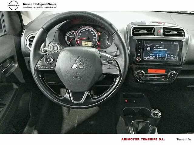 Mitsubishi Space Star Space Star Kaiteki (EURO 6d) 2020