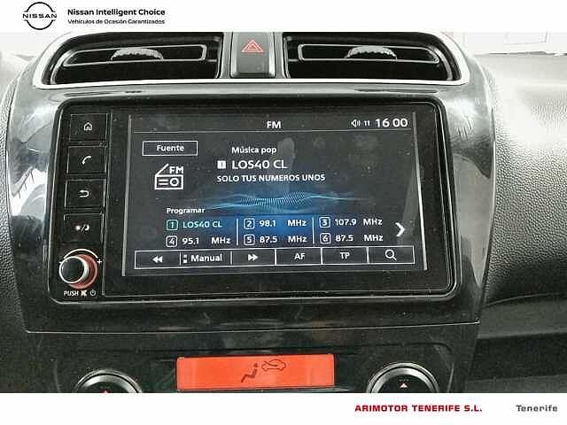 Mitsubishi Space Star Space Star Kaiteki (EURO 6d) 2020