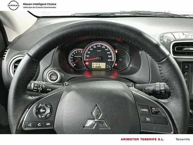 Mitsubishi Space Star Space Star Kaiteki (EURO 6d) 2020