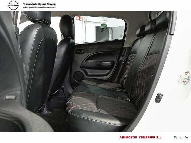 Mitsubishi Space Star Space Star Kaiteki (EURO 6d) 2020