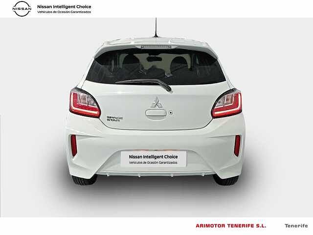 Mitsubishi Space Star Space Star Kaiteki (EURO 6d) 2020