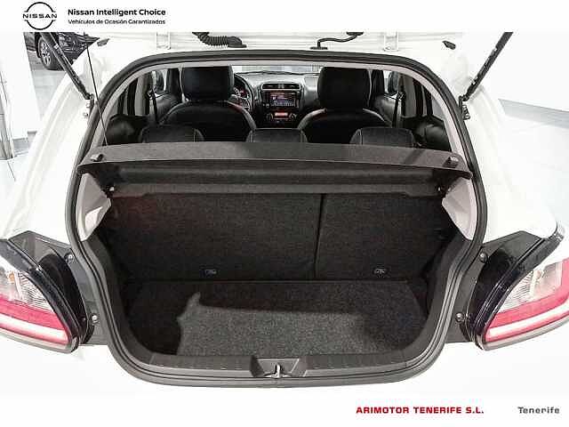 Mitsubishi Space Star Space Star Kaiteki (EURO 6d) 2020